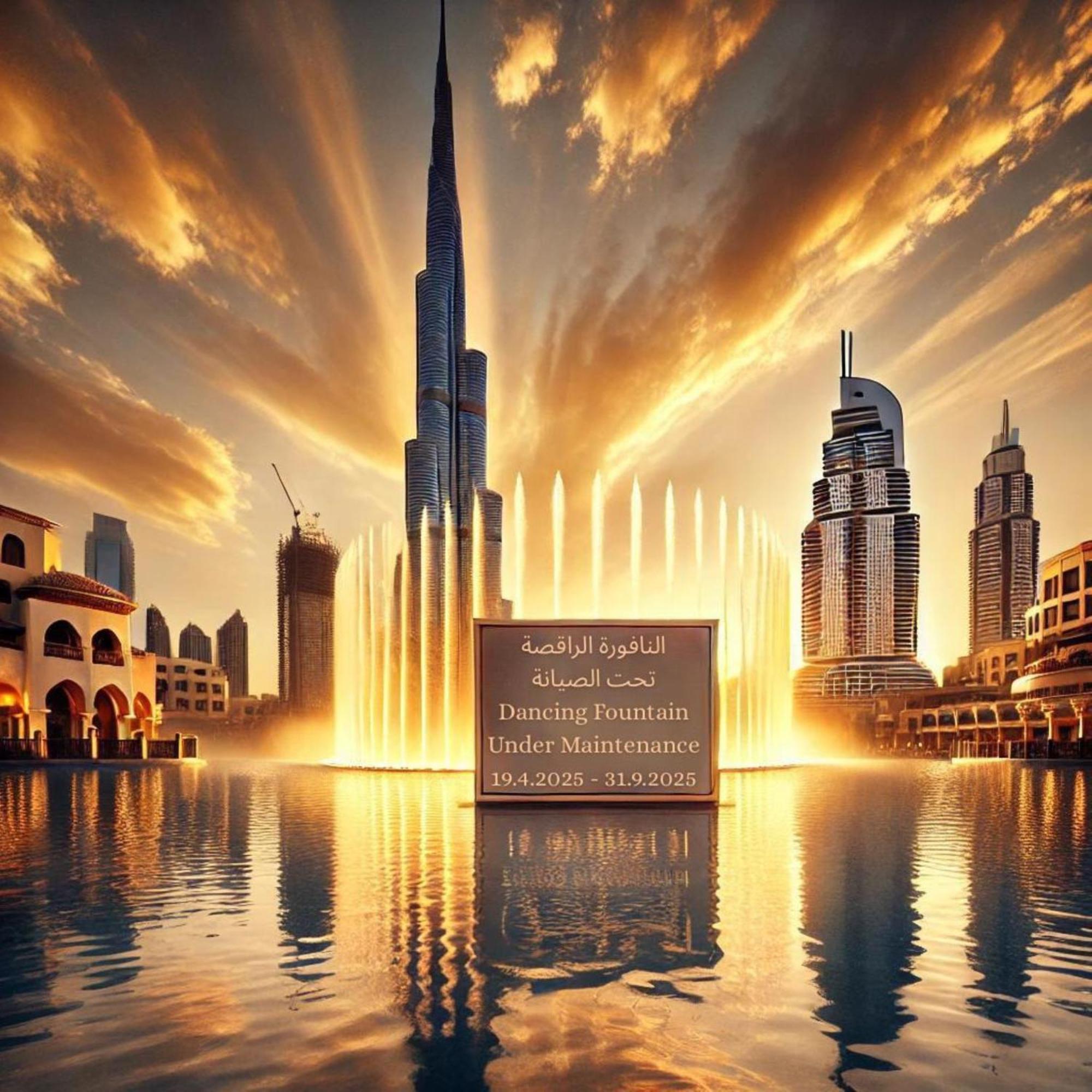 Elite Royal Apartment - Full Burj Khalifa&Fountain View - Deluxe Dubai Exterior foto
